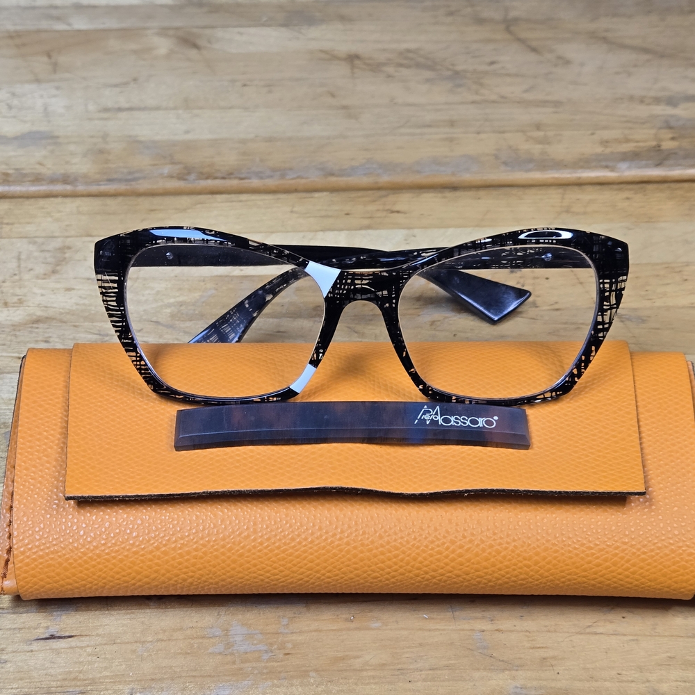 Accessorize Black and Brown Women's Glasses